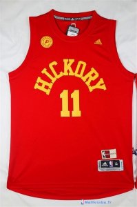 Maillot NBA Pas Cher Indiana Pacers Monta Ellis 11 Rouge