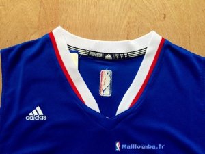 Maillot NBA Pas Cher Los Angeles Clippers Blake Griffin 32 Bleu