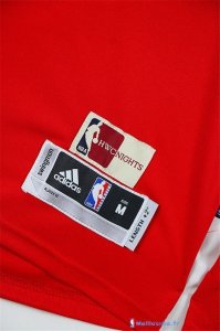 Maillot NBA Pas Cher Indiana Pacers C.J.Miles 0 Rouge