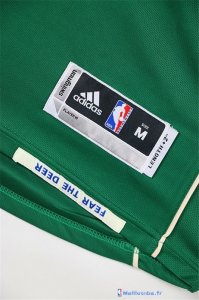 Maillot NBA Pas Cher Milwaukee Bucks Khris Middleton 22 Vert