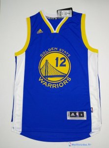 Maillot NBA Pas Cher Golden State Warriors Andrew Bogut 12 Bleu