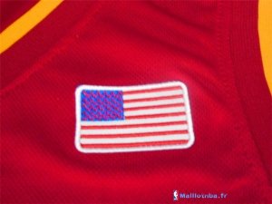 Maillot NCAA Pas Cher Arizona James Harden 13 Rouge