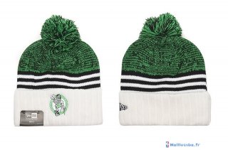 Tricoter un Bonnet NBA Boston Celtics 2016 Vert Blanc