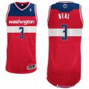 Maillot NBA Pas Cher Washington Wizards Bradley Beall 3 Rouge