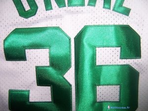 Maillot NBA Pas Cher Boston Celtics Marcus Smart 36 Blanc