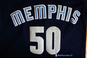 Maillot NBA Pas Cher Memphis Grizzlies Shavlik Randolph 50 Bleu