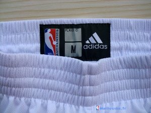 Pantalon NBA Pas Cher Minnesota Timberwolves Blanc