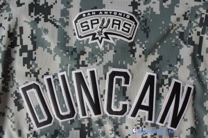 Maillot NBA Pas Cher San Antonio Spurs Tim Duncan 21 Vert