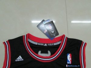 Maillot NBA Pas Cher Chicago Bulls Junior Pau Gasol 16 Noir