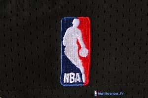 Pantalon NBA Pas Cher Minnesota Timberwolves Retro Noir