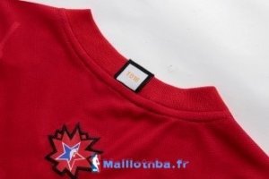 Maillot NBA Pas Cher All Star 2016 Anthony Davis 23 Rouge