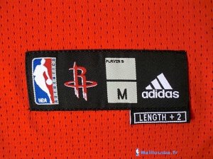 Maillot NBA Pas Cher Houston Rockets Tracy McGrady 1 Rouge