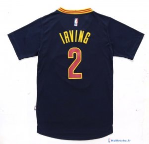 Maillot NBA Pas Cher MC Cleveland Cavaliers Kyrie Irving 2 Noir