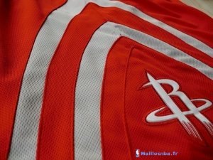 Pantalon NBA Pas Cher Houston Rockets Rouge