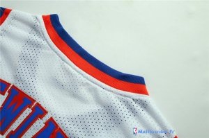 Maillot NBA Pas Cher New York Knicks Patrick Ewing 33 Blanc