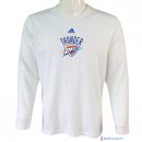 Maillot NBA Pas Cher Oklahoma City Thunder ML Blanc