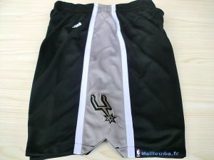 Pantalon NBA Pas Cher San Antonio Spurs Noir