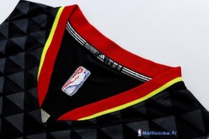 Maillot NBA Pas Cher Atlanta Hawks Al Horford 15 Noir