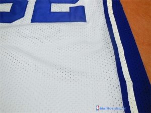 Maillot NCAA Pas Cher Duke Christian Laettner 32 Blanc