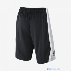 Pantalon NBA Pas Cher San Antonio Spurs Nike Noir