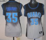 Maillot NBA Pas Cher Retentisse Fashion Femme Kevin Durant 35