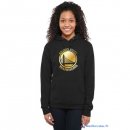 Survetement NBA Pas Cher Golden State Warriors Femme Noir Or