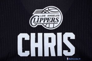 Maillot NBA Pas Cher All Star 2015 Chris Paul 3 Noir