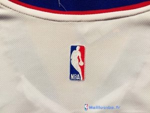 Maillot NBA Pas Cher Los Angeles Clippers DeAndre Jordan 6 Blanc