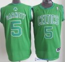 Maillot NBA Pas Cher Noël Boston Celtics Garnett 5 Veder