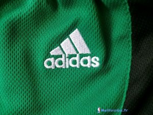 Pantalon NBA Pas Cher Boston Celtics Noir