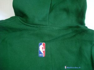 Survetement NBA Pas Cher Boston Celtics 2016 Vert