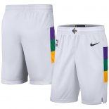 New Orleans Pelicans Nike White 2019/20 City Edition Swingman Shorts