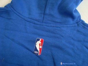 Survetement NBA Pas Cher Oklahoma City Thunder Bleu