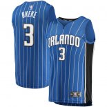 Orlando Magic Chuma Okeke Fanatics Branded Blue 2019 NBA Draft First Round Pick Fast Break Replica Jersey - Icon Edition