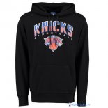 Survetement NBA Pas Cher New York Knicks Noir
