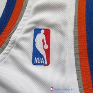 Maillot NBA Pas Cher New York Knicks J.R.Smith 8 Blanc