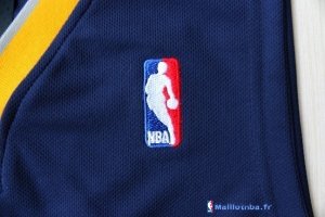 Maillot NBA Pas Cher Indiana Pacers Paul George 24 Bleu