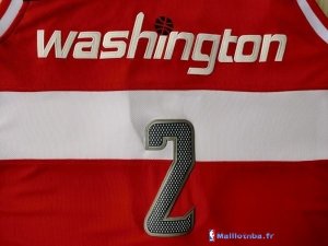 Maillot NBA Pas Cher Washington Wizards Rouge John Wall 2