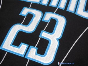 Maillot NBA Pas Cher Orlando Magic Mario Hezonja 23 Noir