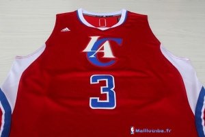 Maillot NBA Pas Cher Noël Los Angeles Clippers Chris 3 Rouge