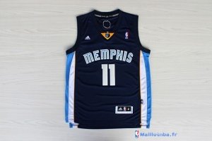 Maillot NBA Pas Cher Memphis Grizzlies Mike Conley 11 Bleu