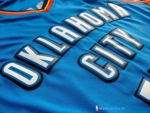 Maillot NBA Pas Cher Oklahoma City Thunder James Harden 13 Bleu