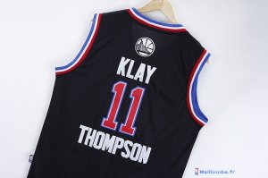 Maillot NBA Pas Cher All Star 2015 Klay Thompson 11 Noir