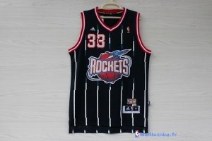 Maillot NBA Pas Cher Houston Rockets Scottie Pippen 33 Bleu