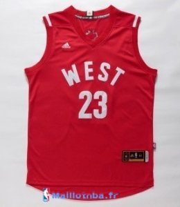 Maillot NBA Pas Cher All Star 2016 Anthony Davis 23 Rouge