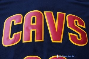 Maillot NBA Pas Cher Cleveland Cavaliers LeBron James 23 Bleu