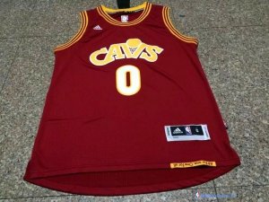 Maillot NBA Pas Cher Cleveland Cavaliers 2015/2016 Kevin Love 0 Rouge