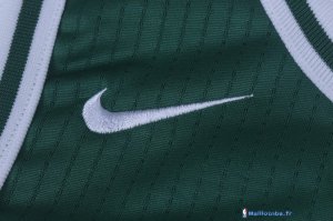 Maillot NBA Pas Cher Boston Celtics Kyrie Irving 11 Vert 2017/18