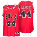 Maillot NBA Pas Cher Chicago Bulls Nikola Mirotic 44 Rouge