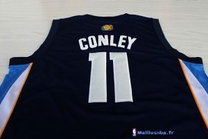 Maillot NBA Pas Cher Memphis Grizzlies Mike Conley 11 Bleu